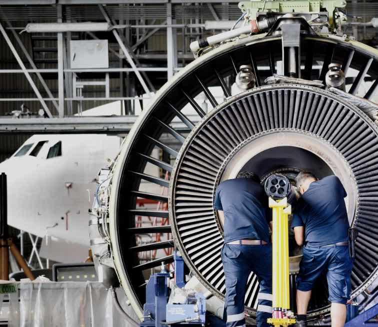 Exploring High Performance Coatings In Aerospace Engineering